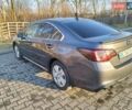 Серый Субару Легаси, объемом двигателя 2.5 л и пробегом 150 тыс. км за 11700 $, фото 3 на Automoto.ua