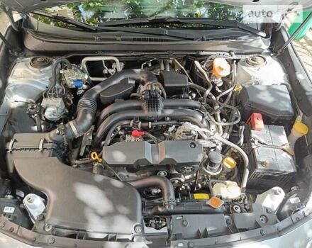 Сірий Субару Легасі, об'ємом двигуна 2.5 л та пробігом 82 тис. км за 14000 $, фото 1 на Automoto.ua