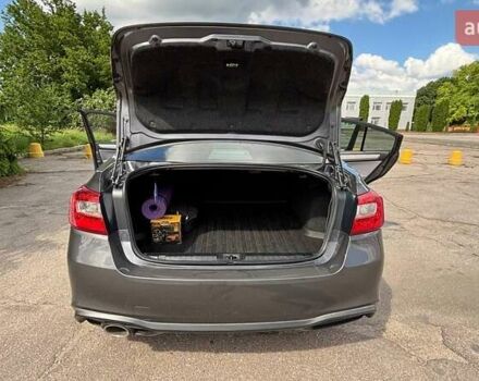 Серый Субару Легаси, объемом двигателя 2.46 л и пробегом 131 тыс. км за 13400 $, фото 17 на Automoto.ua