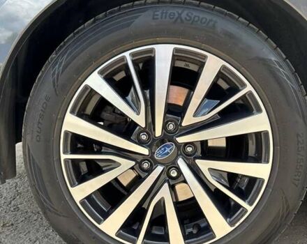 Серый Субару Легаси, объемом двигателя 2.46 л и пробегом 131 тыс. км за 13400 $, фото 18 на Automoto.ua