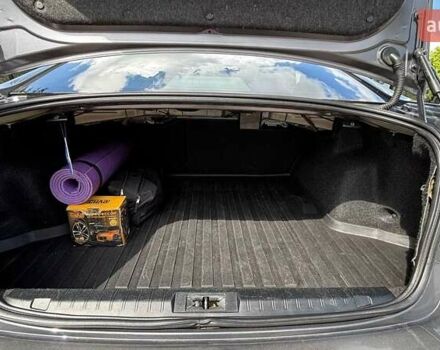 Серый Субару Легаси, объемом двигателя 2.46 л и пробегом 131 тыс. км за 13400 $, фото 16 на Automoto.ua