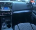 Сірий Субару Легасі, об'ємом двигуна 2.5 л та пробігом 95 тис. км за 14300 $, фото 15 на Automoto.ua