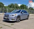 Серый Субару Легаси, объемом двигателя 2.5 л и пробегом 175 тыс. км за 11500 $, фото 1 на Automoto.ua