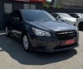 Серый Субару Легаси, объемом двигателя 2.5 л и пробегом 91 тыс. км за 12948 $, фото 1 на Automoto.ua