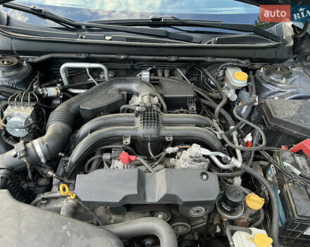 Серый Субару Легаси, объемом двигателя 2.5 л и пробегом 139 тыс. км за 11600 $, фото 16 на Automoto.ua