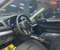 Серый Субару Легаси, объемом двигателя 2.5 л и пробегом 96 тыс. км за 12500 $, фото 12 на Automoto.ua