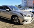 Серый Субару Легаси, объемом двигателя 2.5 л и пробегом 192 тыс. км за 12999 $, фото 2 на Automoto.ua