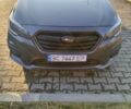 Серый Субару Легаси, объемом двигателя 2.5 л и пробегом 150 тыс. км за 11700 $, фото 1 на Automoto.ua