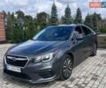 Серый Субару Легаси, объемом двигателя 2.46 л и пробегом 125 тыс. км за 12900 $, фото 1 на Automoto.ua