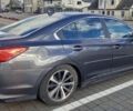 Серый Субару Легаси, объемом двигателя 0 л и пробегом 118 тыс. км за 10600 $, фото 7 на Automoto.ua