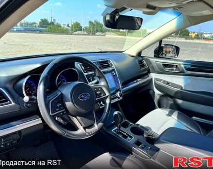 Сірий Субару Легасі, об'ємом двигуна 2.5 л та пробігом 70 тис. км за 16700 $, фото 8 на Automoto.ua