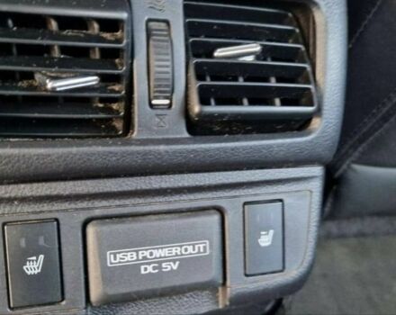 Серый Субару Легаси, объемом двигателя 0 л и пробегом 118 тыс. км за 10600 $, фото 13 на Automoto.ua