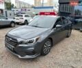 Серый Субару Легаси, объемом двигателя 2.5 л и пробегом 115 тыс. км за 13499 $, фото 1 на Automoto.ua