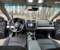 Серый Субару Легаси, объемом двигателя 2.5 л и пробегом 140 тыс. км за 13250 $, фото 11 на Automoto.ua