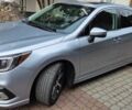 Серый Субару Легаси, объемом двигателя 2.5 л и пробегом 150 тыс. км за 16979 $, фото 1 на Automoto.ua