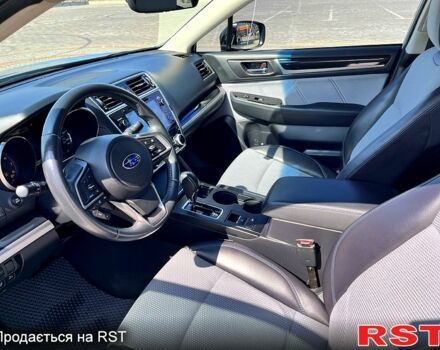Сірий Субару Легасі, об'ємом двигуна 2.5 л та пробігом 70 тис. км за 16700 $, фото 7 на Automoto.ua