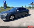 Серый Субару Легаси, объемом двигателя 2.5 л и пробегом 150 тыс. км за 12700 $, фото 1 на Automoto.ua