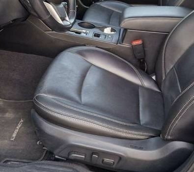 Серый Субару Легаси, объемом двигателя 0 л и пробегом 118 тыс. км за 10600 $, фото 14 на Automoto.ua