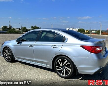 Сірий Субару Легасі, об'ємом двигуна 2.5 л та пробігом 70 тис. км за 16700 $, фото 2 на Automoto.ua