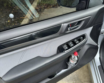 Сірий Субару Легасі, об'ємом двигуна 2.5 л та пробігом 99 тис. км за 15500 $, фото 6 на Automoto.ua