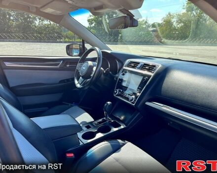 Сірий Субару Легасі, об'ємом двигуна 2.5 л та пробігом 70 тис. км за 16700 $, фото 6 на Automoto.ua