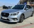 Сірий Субару Легасі, об'ємом двигуна 2.5 л та пробігом 73 тис. км за 14200 $, фото 1 на Automoto.ua