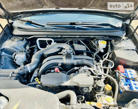 Сірий Субару Легасі, об'ємом двигуна 2.5 л та пробігом 132 тис. км за 15500 $, фото 17 на Automoto.ua