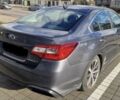 Серый Субару Легаси, объемом двигателя 0 л и пробегом 118 тыс. км за 10600 $, фото 3 на Automoto.ua