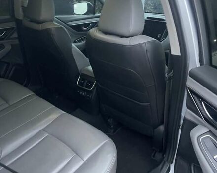 Серый Субару Легаси, объемом двигателя 2.5 л и пробегом 137 тыс. км за 19500 $, фото 9 на Automoto.ua