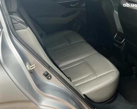 Сірий Субару Легасі, об'ємом двигуна 2.5 л та пробігом 137 тис. км за 18990 $, фото 21 на Automoto.ua