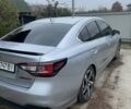 Серый Субару Легаси, объемом двигателя 2.5 л и пробегом 137 тыс. км за 19500 $, фото 5 на Automoto.ua