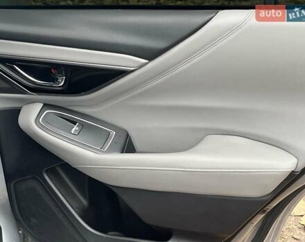 Сірий Субару Легасі, об'ємом двигуна 2.5 л та пробігом 137 тис. км за 18990 $, фото 22 на Automoto.ua