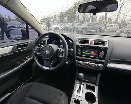 Сірий Субару Легасі, об'ємом двигуна 2.5 л та пробігом 65 тис. км за 13999 $, фото 32 на Automoto.ua