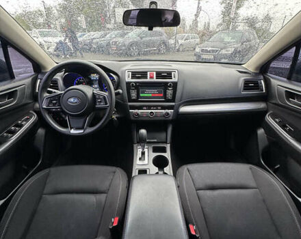 Субару Легасі 2019 у Буче на Automoto.ua Сірий Субару Легасі, об'ємом двигуна 2.5 л та пробігом 65 тис. км за 13999 $, фото 22 на Automoto.ua