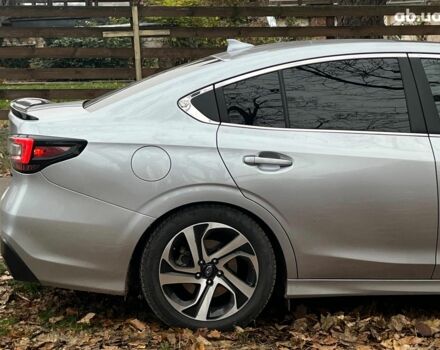 Сірий Субару Легасі, об'ємом двигуна 2.5 л та пробігом 137 тис. км за 18990 $, фото 11 на Automoto.ua