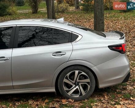 Сірий Субару Легасі, об'ємом двигуна 2.5 л та пробігом 137 тис. км за 18990 $, фото 7 на Automoto.ua