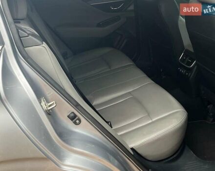 Сірий Субару Легасі, об'ємом двигуна 2.5 л та пробігом 137 тис. км за 18990 $, фото 23 на Automoto.ua