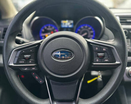 Субару Легасі 2019 у Буче на Automoto.ua Сірий Субару Легасі, об'ємом двигуна 2.5 л та пробігом 65 тис. км за 13999 $, фото 23 на Automoto.ua