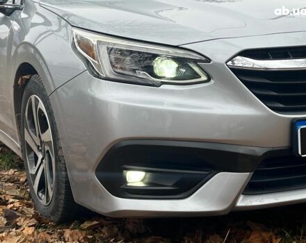 Сірий Субару Легасі, об'ємом двигуна 2.5 л та пробігом 137 тис. км за 18990 $, фото 3 на Automoto.ua