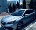 Серый Субару Легаси, объемом двигателя 2.5 л и пробегом 112 тыс. км за 18000 $, фото 2 на Automoto.ua