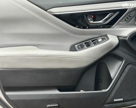 Сірий Субару Легасі, об'ємом двигуна 2.5 л та пробігом 137 тис. км за 18990 $, фото 27 на Automoto.ua