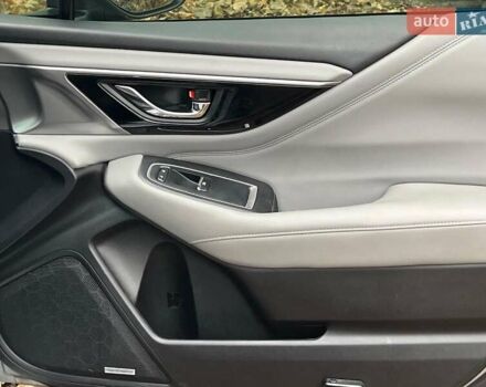 Сірий Субару Легасі, об'ємом двигуна 2.5 л та пробігом 137 тис. км за 18990 $, фото 13 на Automoto.ua