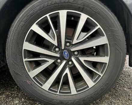 Субару Легасі 2019 у Буче на Automoto.ua Сірий Субару Легасі, об'ємом двигуна 2.5 л та пробігом 65 тис. км за 13999 $, фото 6 на Automoto.ua