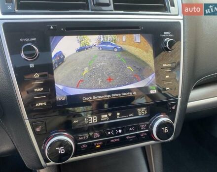 Серый Субару Легаси, объемом двигателя 3.63 л и пробегом 18 тыс. км за 18999 $, фото 20 на Automoto.ua