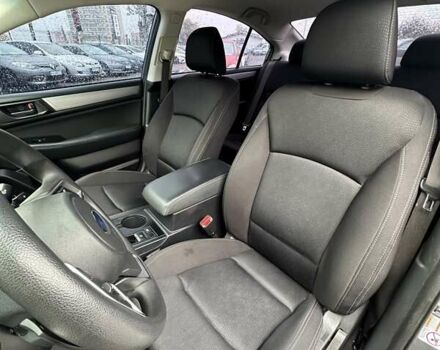 Сірий Субару Легасі, об'ємом двигуна 2.5 л та пробігом 65 тис. км за 13999 $, фото 21 на Automoto.ua