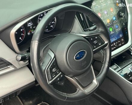 Сірий Субару Легасі, об'ємом двигуна 2.5 л та пробігом 137 тис. км за 18990 $, фото 31 на Automoto.ua