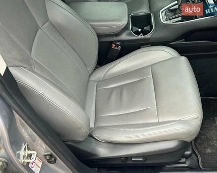 Сірий Субару Легасі, об'ємом двигуна 2.5 л та пробігом 137 тис. км за 18990 $, фото 15 на Automoto.ua