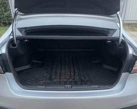 Серый Субару Легаси, объемом двигателя 2.5 л и пробегом 137 тыс. км за 19500 $, фото 16 на Automoto.ua