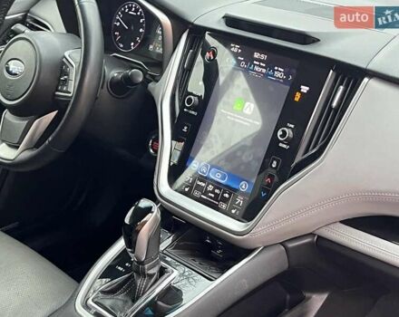 Сірий Субару Легасі, об'ємом двигуна 2.5 л та пробігом 137 тис. км за 18990 $, фото 17 на Automoto.ua