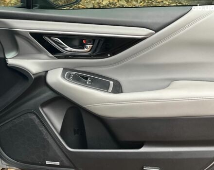 Сірий Субару Легасі, об'ємом двигуна 2.5 л та пробігом 137 тис. км за 18990 $, фото 13 на Automoto.ua